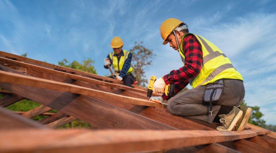 Professional residential roofers in La Crosse, WI